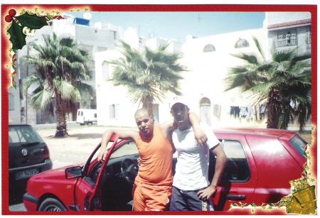 mon frere