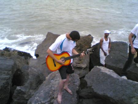 jawad guitariste